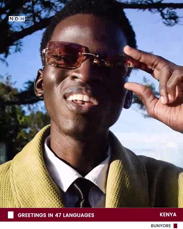 Kenya in Hello Mode